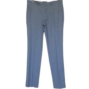 NWT Topman Slate Blue Men’s Dress Pants Sz 32